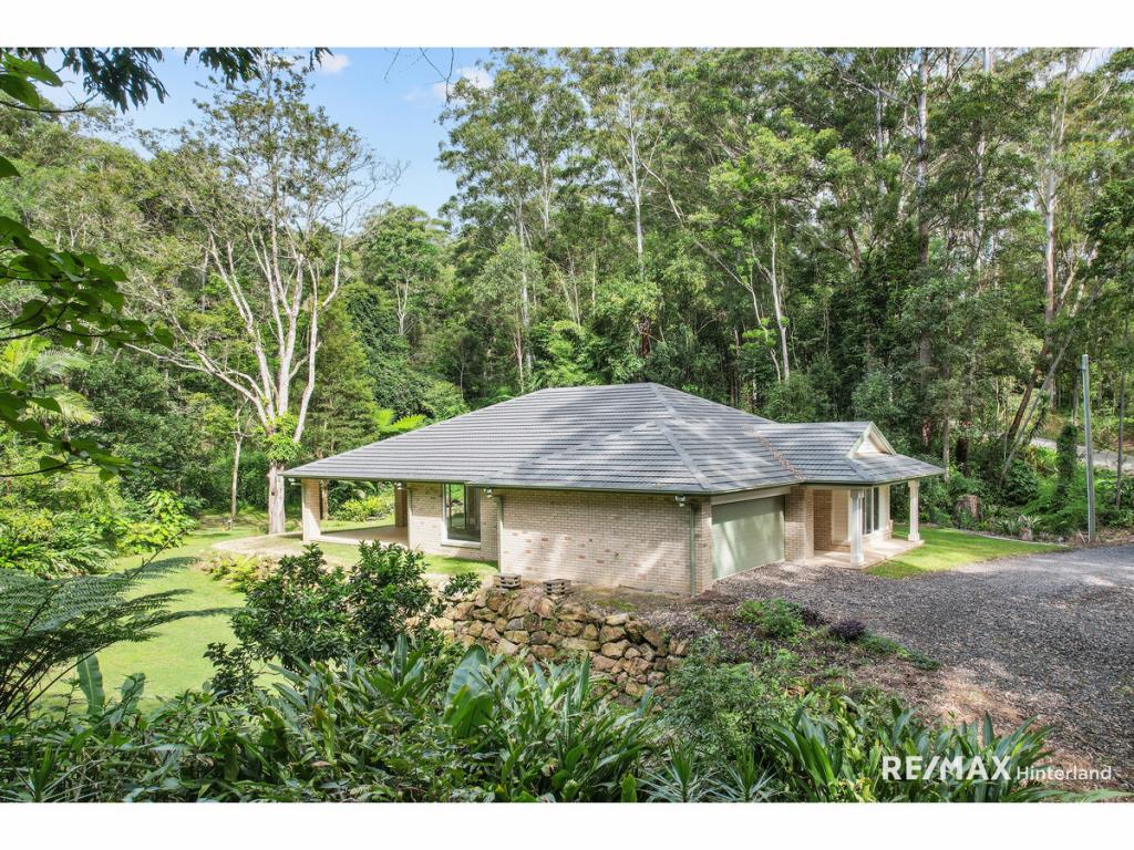 302 BRIDGE CREEK RD, MALENY, QLD 4552