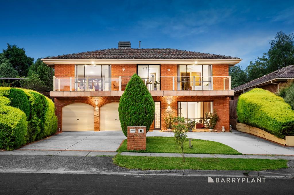 44 Kidderminster Dr, Wantirna, VIC 3152