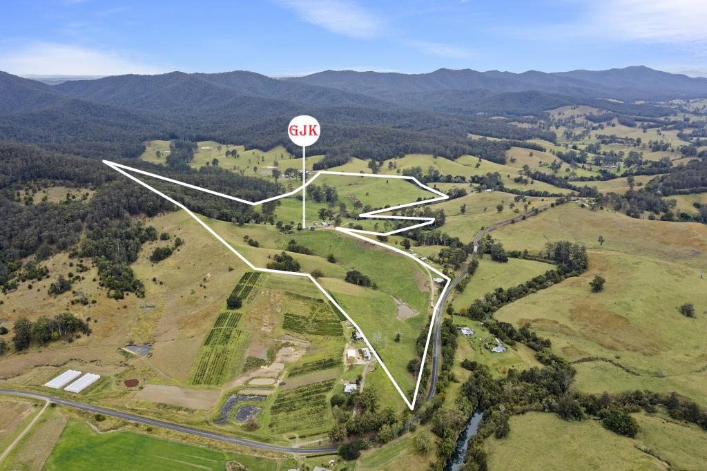 2111 Taylors Arm Rd, Taylors Arm, NSW 2447