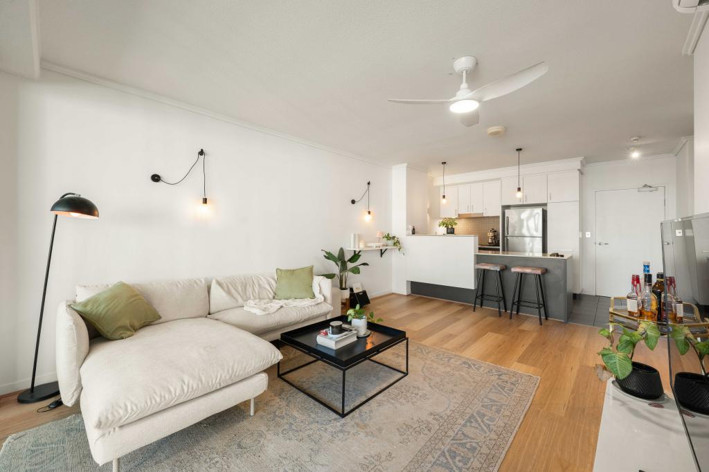 856/43 HERCULES ST, HAMILTON, QLD 4007