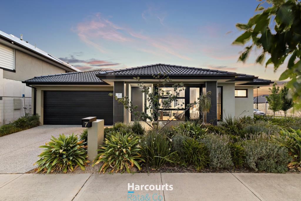 7 Varanasi Dr, Wollert, VIC 3750