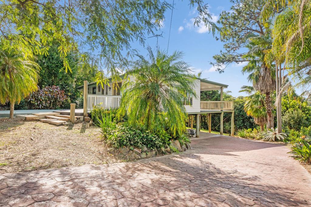 12 EREBUS CT, TAMBORINE MOUNTAIN, QLD 4272