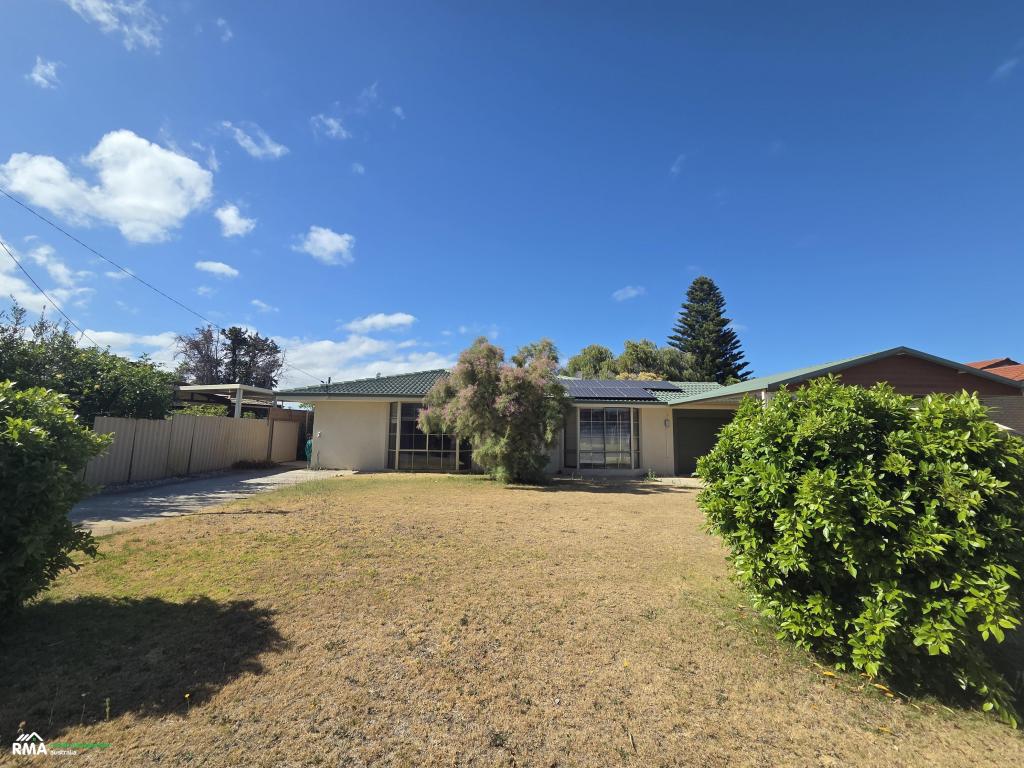 3 Hennessy Way, Rockingham, WA 6168