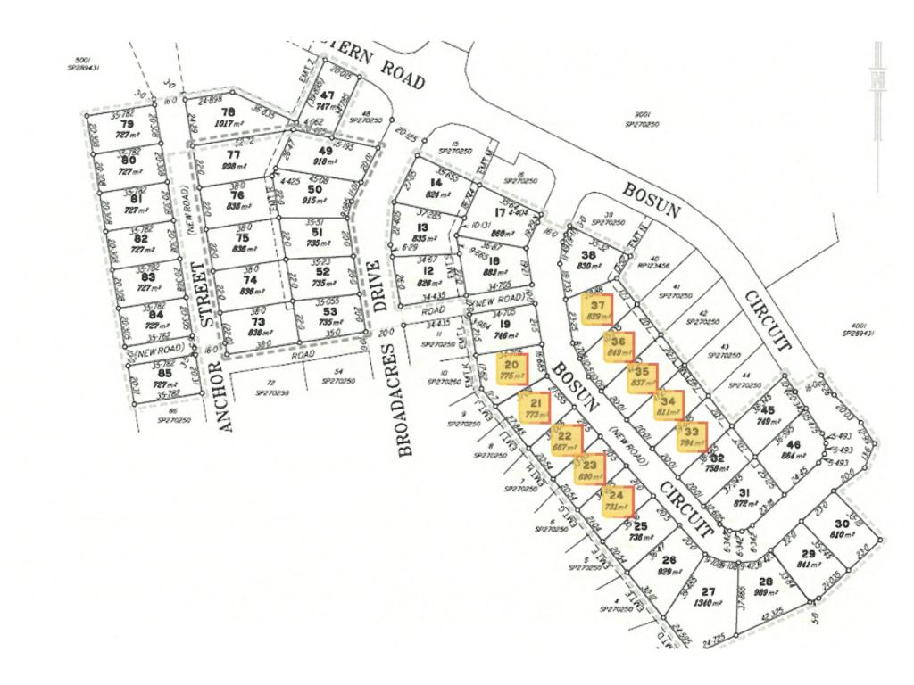 Lot 34 Bosun Cct, Tannum Sands, QLD 4680