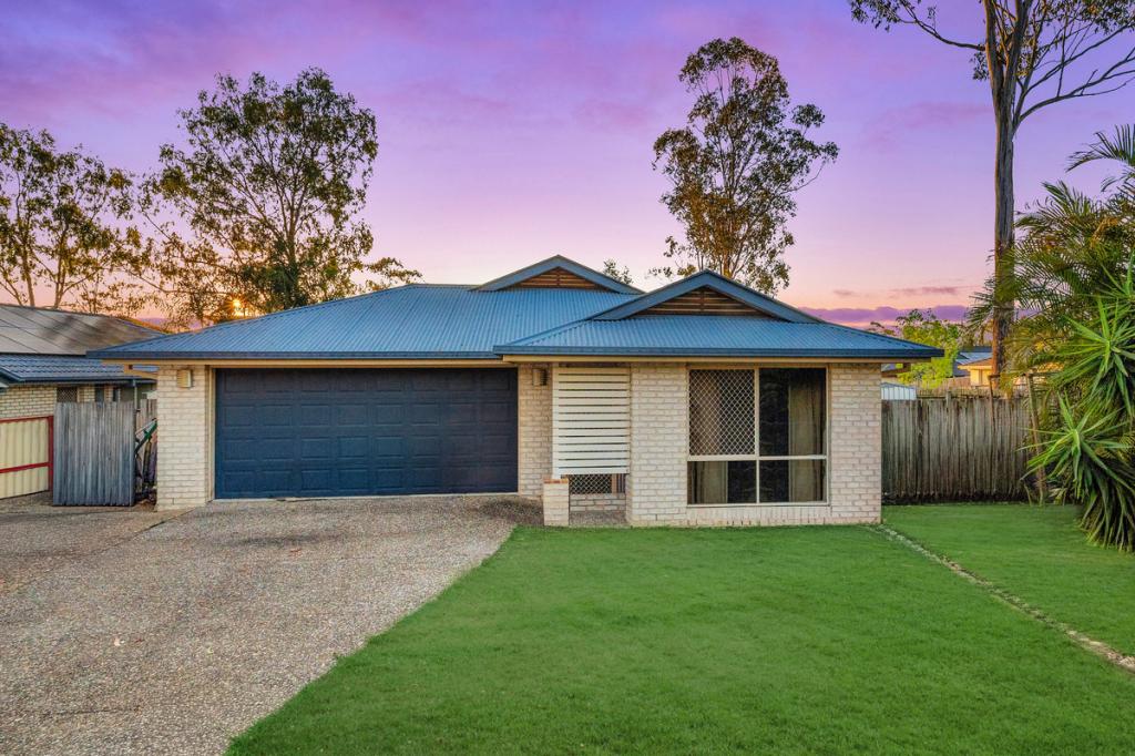 1 BLOODWOOD PL, REDBANK, QLD 4301