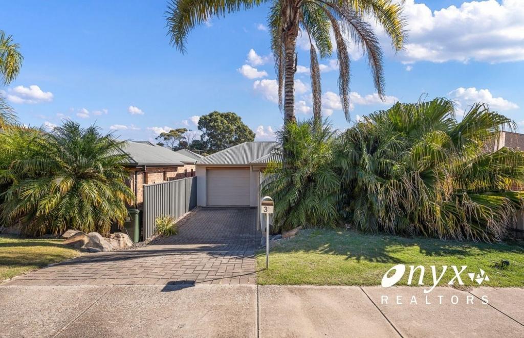 3a Ridgeway Ave, Enfield, SA 5085