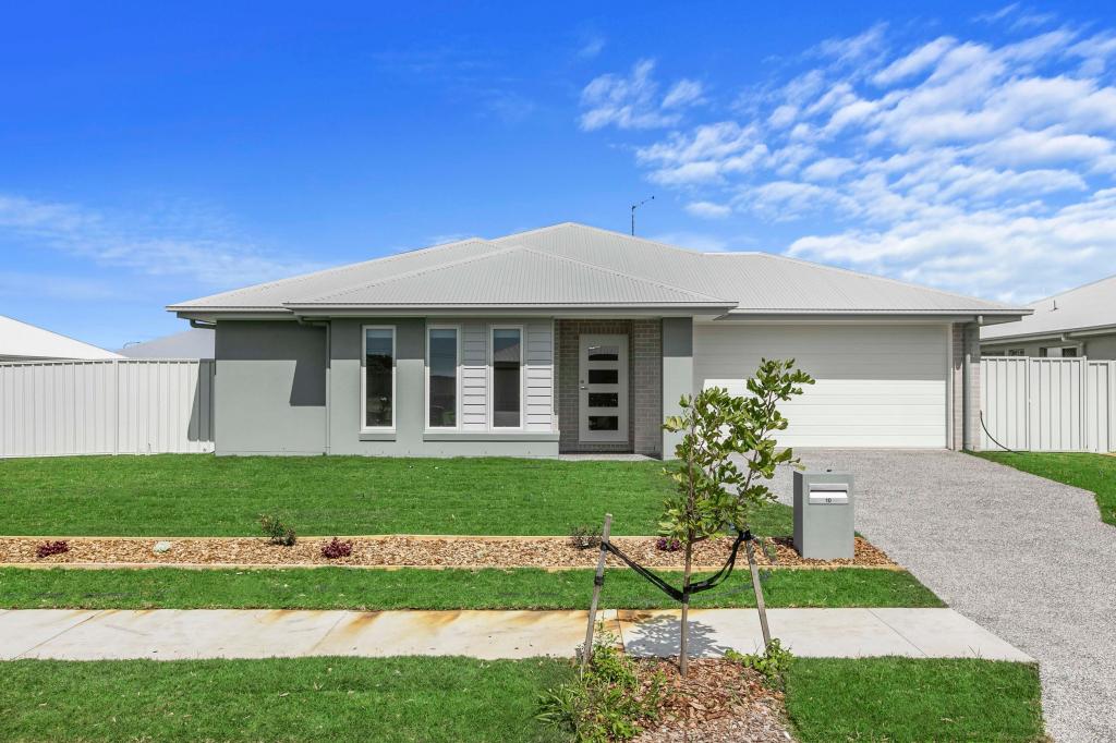 10 Mataranka Cct, Nikenbah, QLD 4655