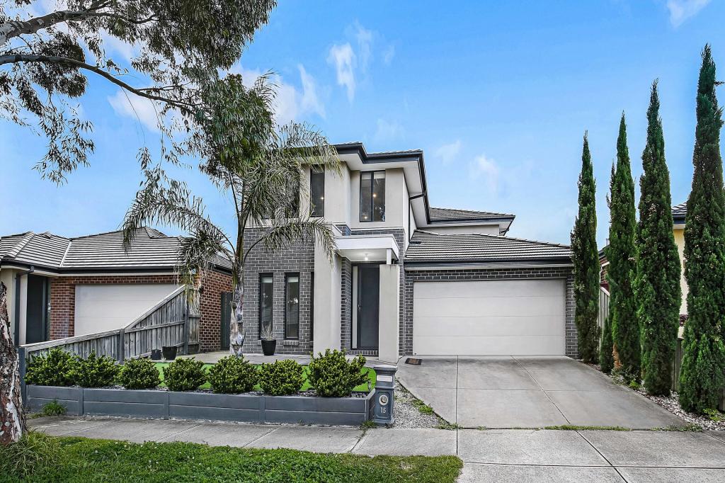15 Budawang Way, Wollert, VIC 3750