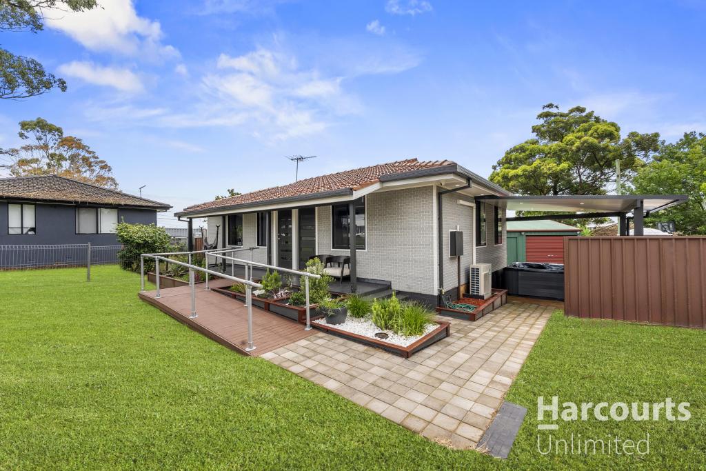 109 JERSEY RD, BLACKETT, NSW 2770