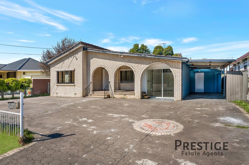 Contact agent for address, FAIRFIELD WEST, NSW 2165