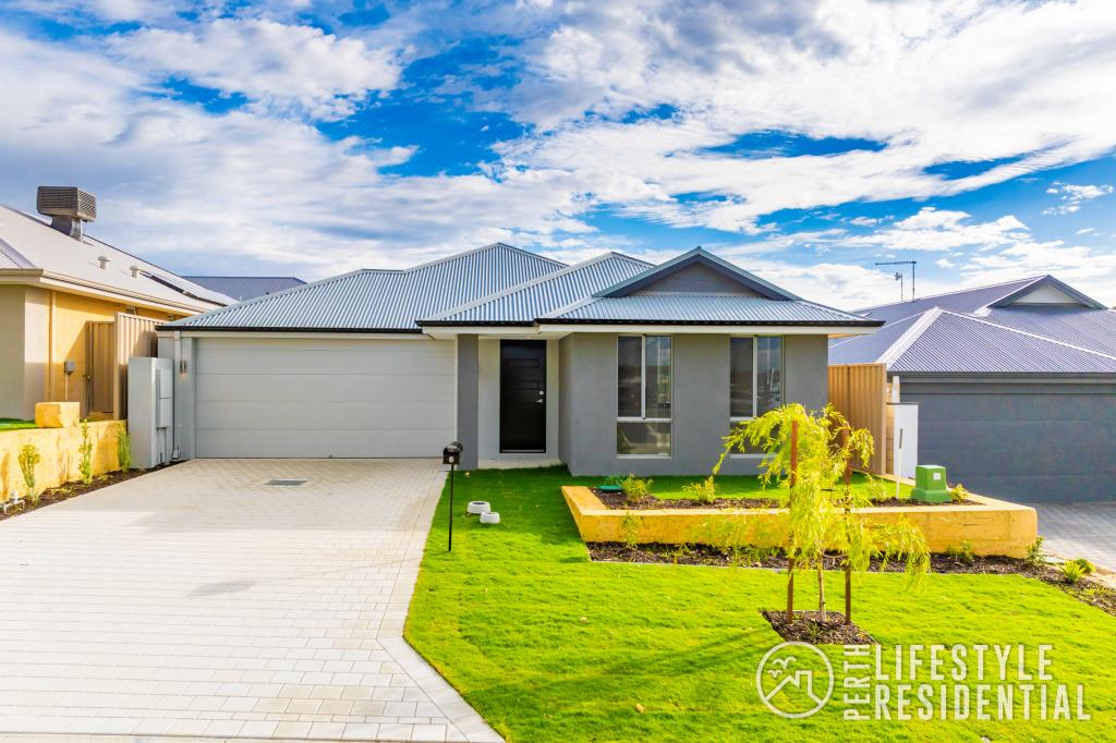 6 Castlemead Dr, Yanchep, WA 6035