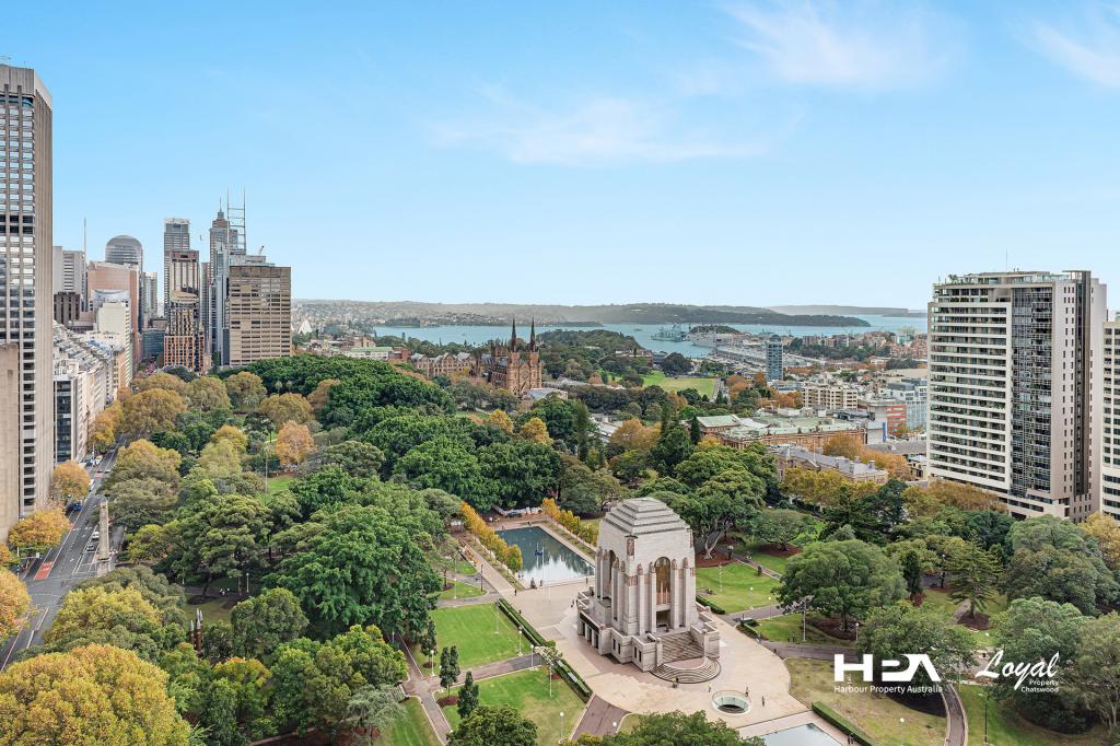 2601/130 ELIZABETH ST, SYDNEY, NSW 2000