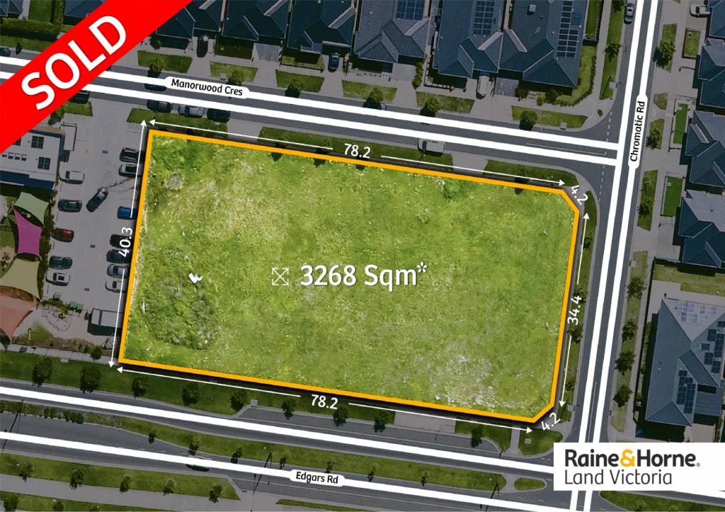 1213 & 1225 EDGARS RD, WOLLERT, VIC 3750