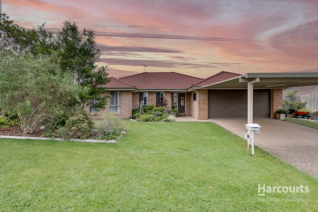 5 Hamill Pl, Collingwood Park, QLD 4301