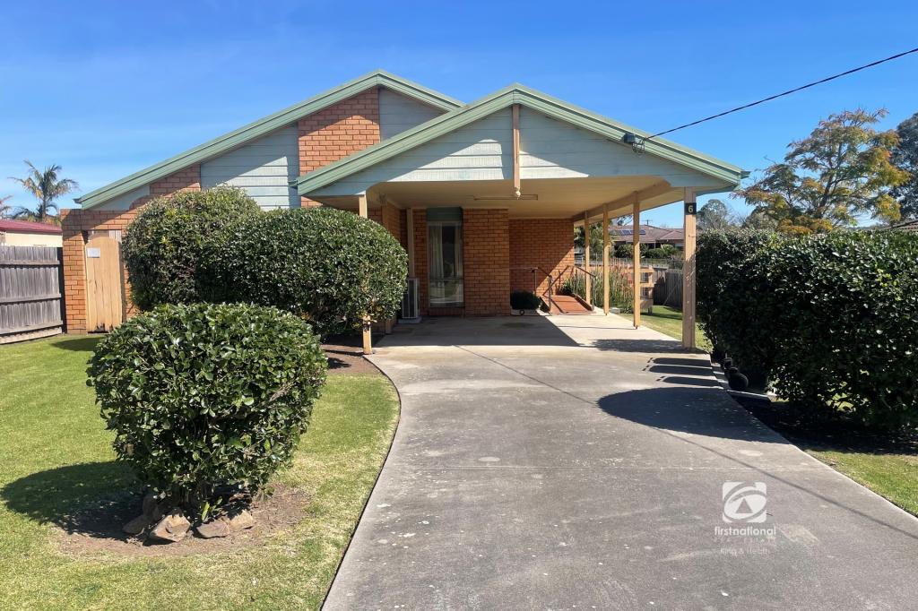 6 Doherty St, Bairnsdale, VIC 3875