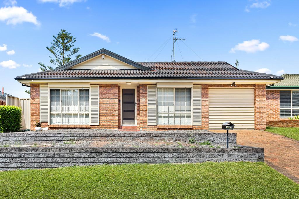 16 Kowari Cres, Blackbutt, NSW 2529