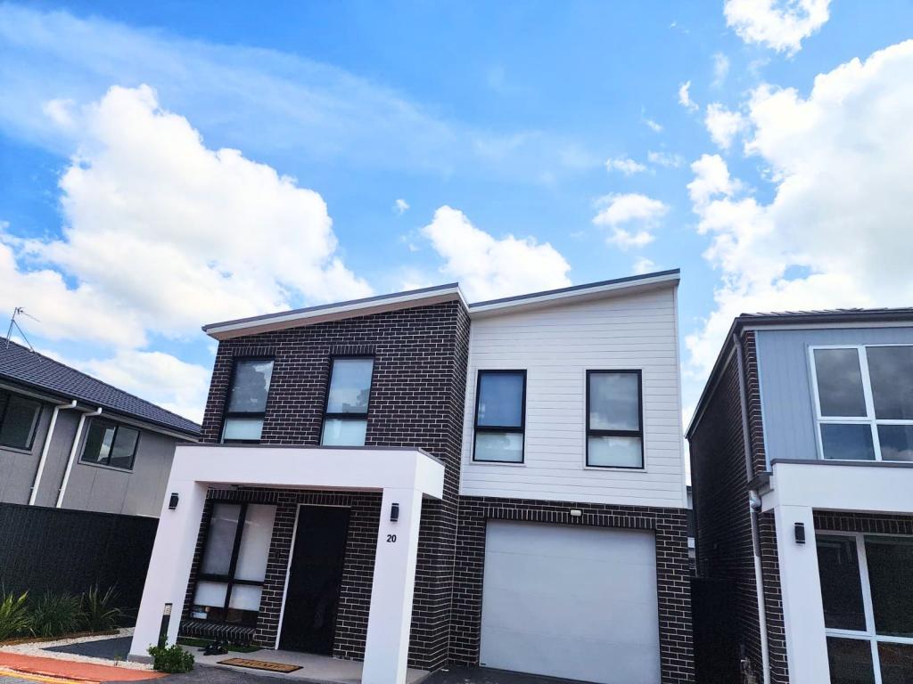20 Hemmeter Gld, Marsden Park, NSW 2765