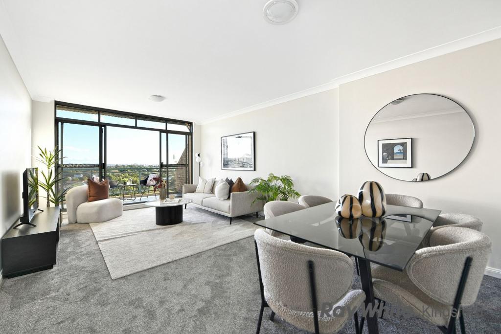 8c/343 Anzac Pde, Kingsford, NSW 2032