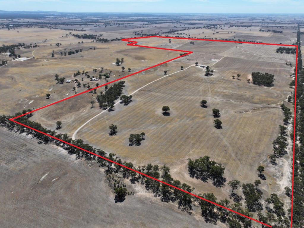 0 Old Canfields Rd, Fiery Flat, VIC 3518