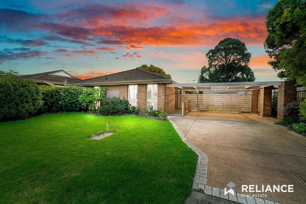 6 Burnham Dr, Hoppers Crossing, VIC 3029