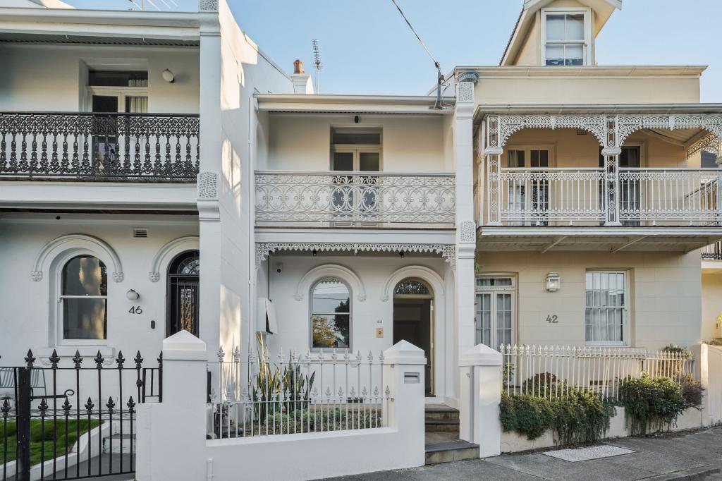 44 Underwood St, Paddington, NSW 2021