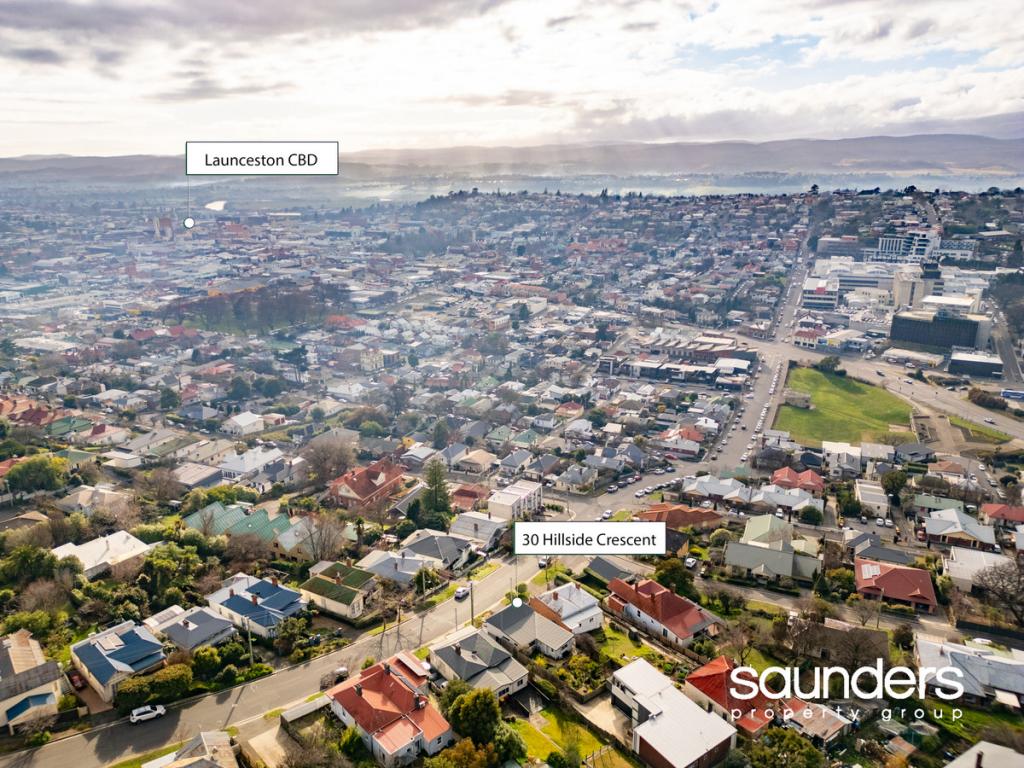 30 Hillside Cres, West Launceston, TAS 7250