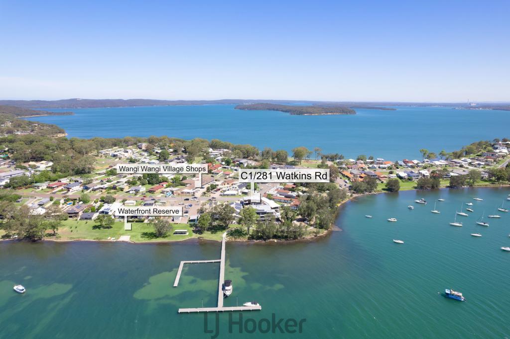 C1/281 Watkins Rd, Wangi Wangi, NSW 2267