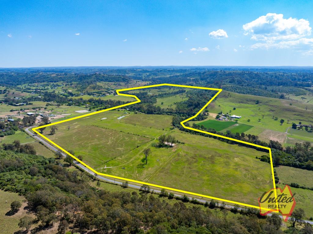  250 Spring Creek Road & 275 Burragorang Road, Mount Hunter, NSW 2570