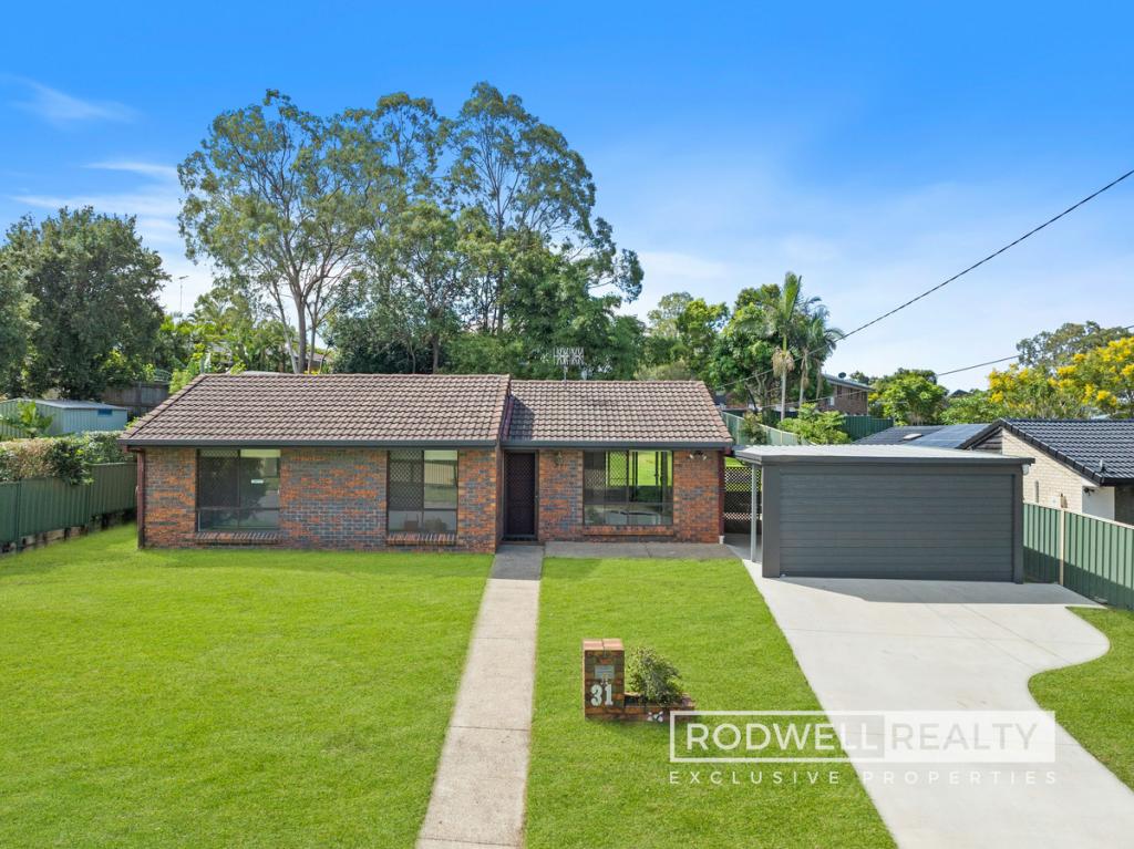 31 Linning St, Mount Warren Park, QLD 4207