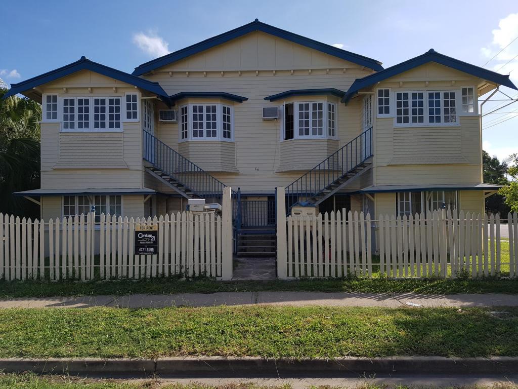 2/66 Mitchell St, North Ward, QLD 4810