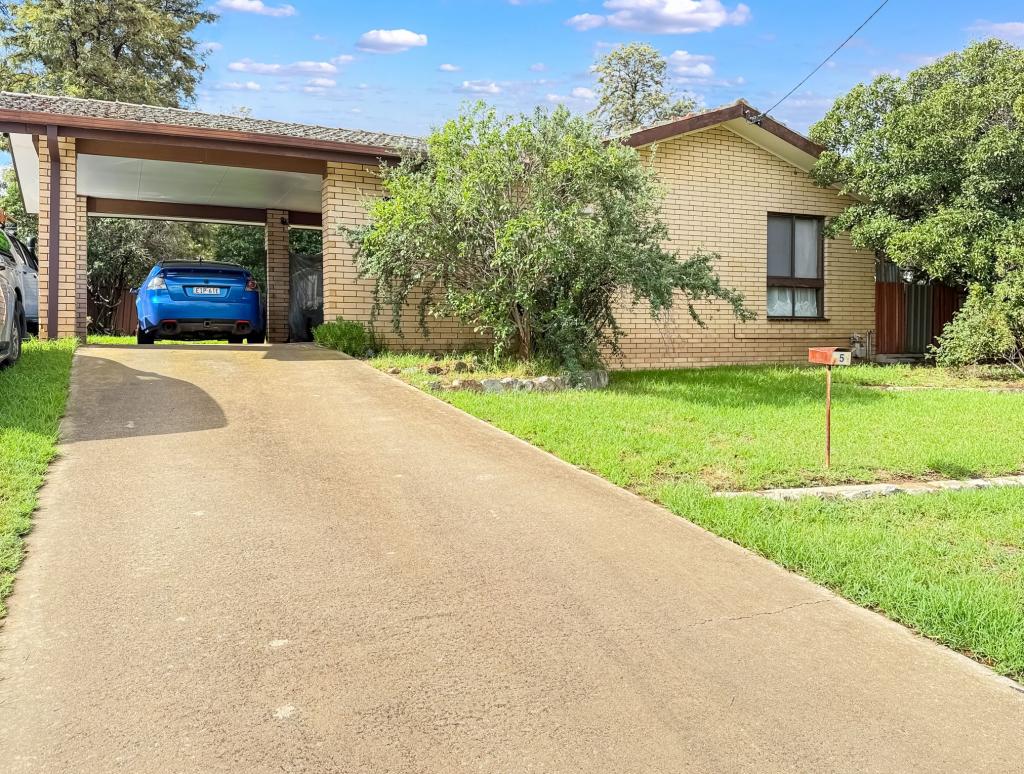 5 Wirilda St, Leeton, NSW 2705