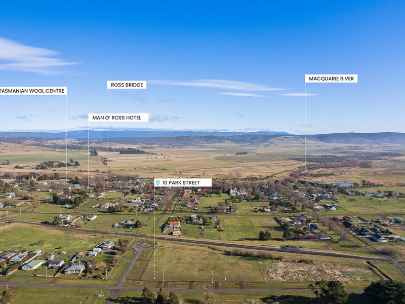 10 Park St, Ross, TAS 7209