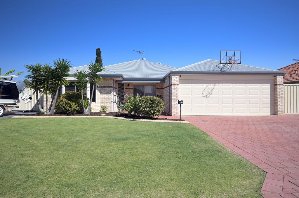 18 Dentata St, Banksia Grove, WA 6031