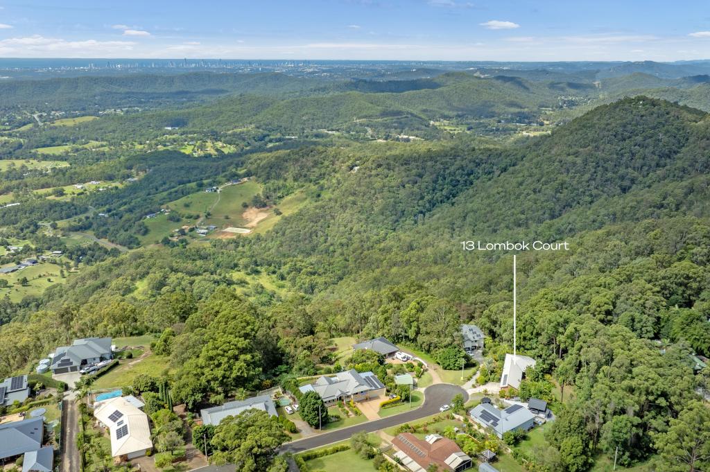 13-15 Lombok Ct, Tamborine Mountain, QLD 4272