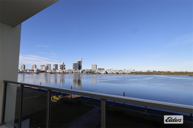 304/31 The Promenade, Wentworth Point, NSW 2127
