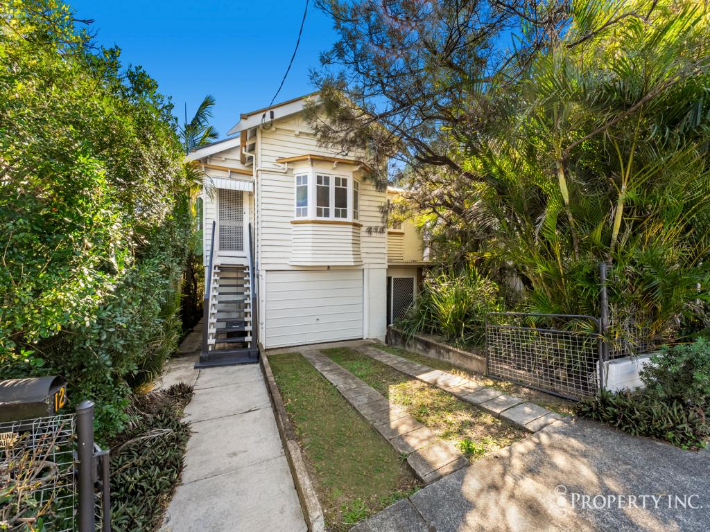 12 JULIETTE ST, ANNERLEY, QLD 4103