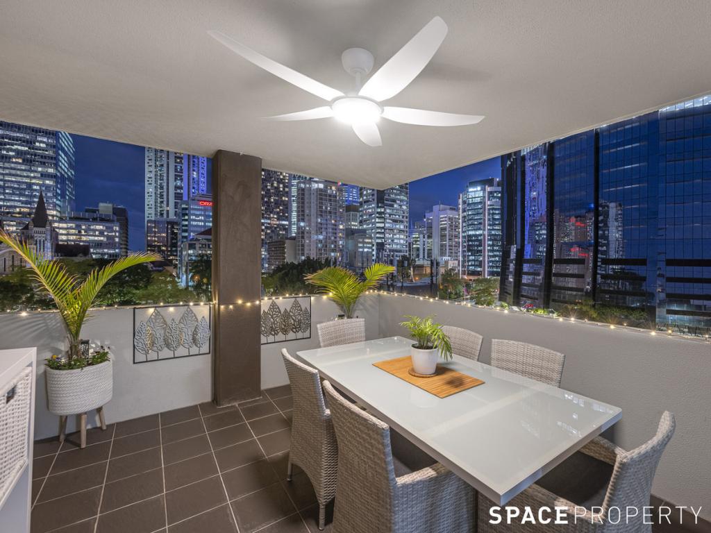 606/100 Bowen St, Spring Hill, QLD 4000