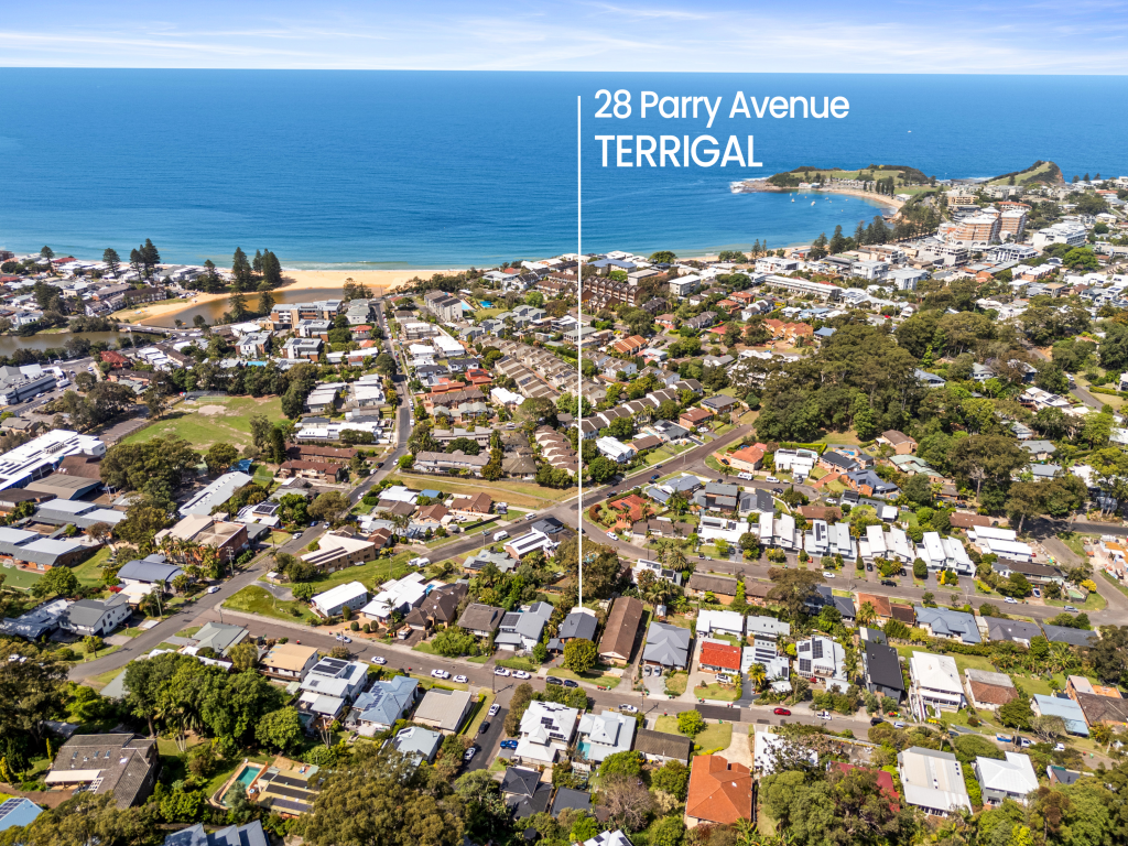 28 PARRY AVE, TERRIGAL, NSW 2260