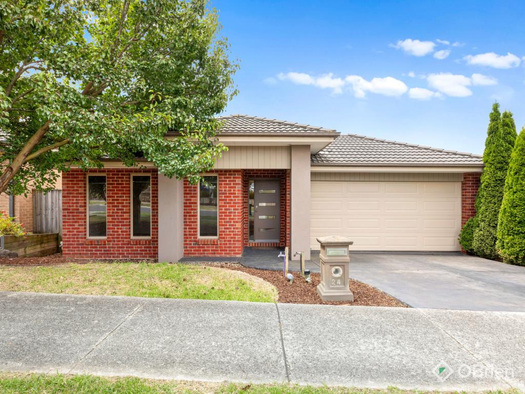 24 Majestic Dr, Officer, VIC 3809