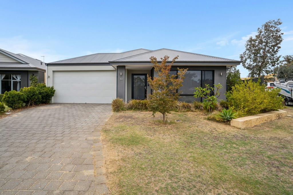 30 Dragonfly Bvd, Lakelands, WA 6180