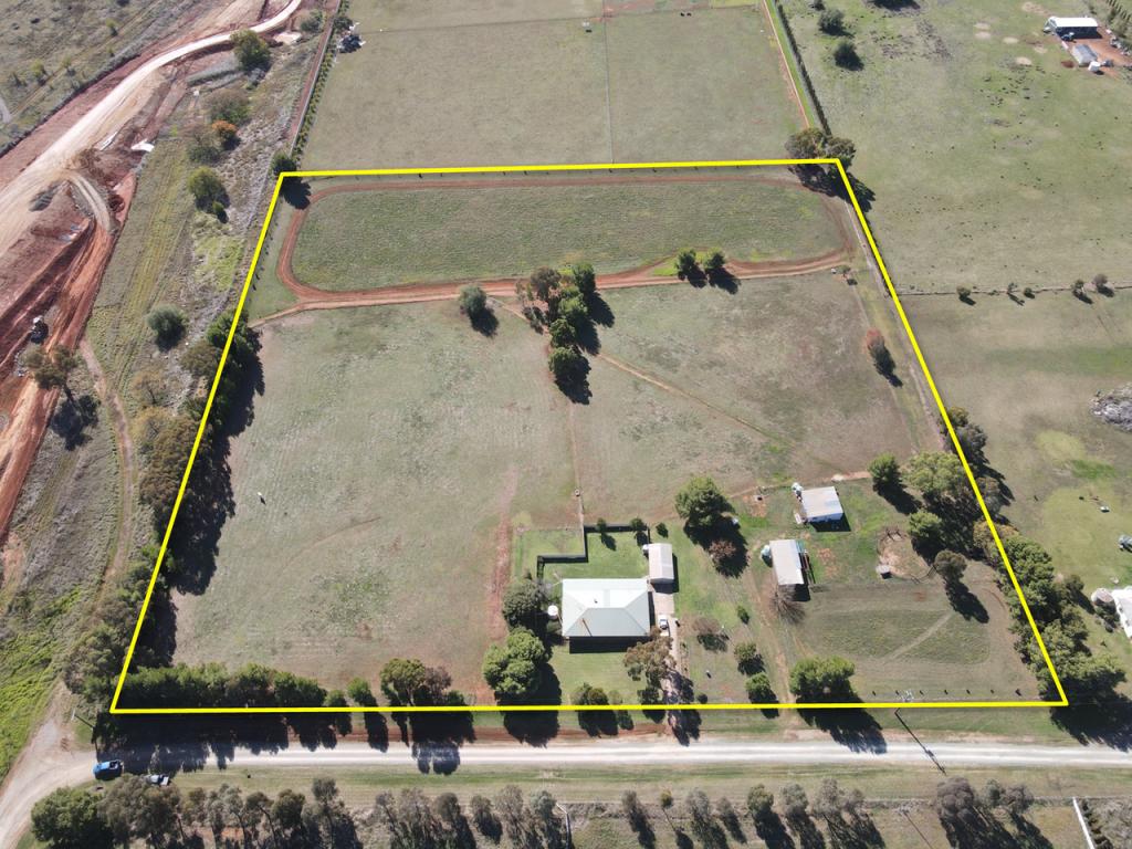 Lot 2 Endicott St, Parkes, NSW 2870