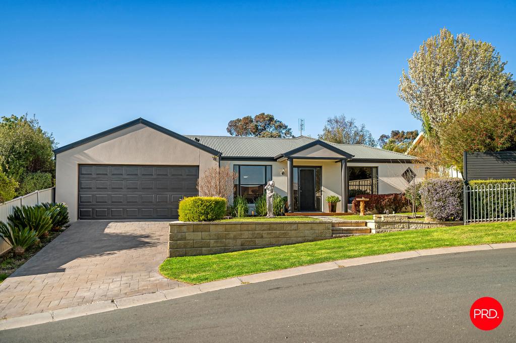 3 Valli Pl, East Bendigo, VIC 3550