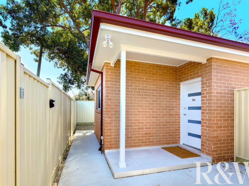 8a Westcombe Pl, Rooty Hill, NSW 2766