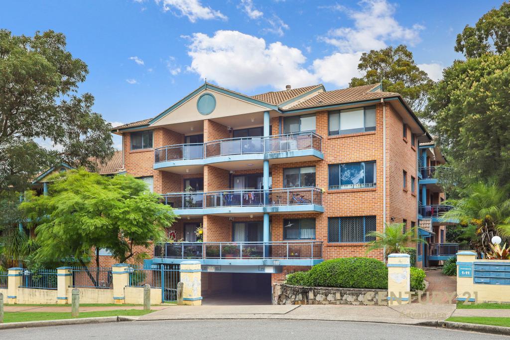 3/2-6 Priddle St, Westmead, NSW 2145