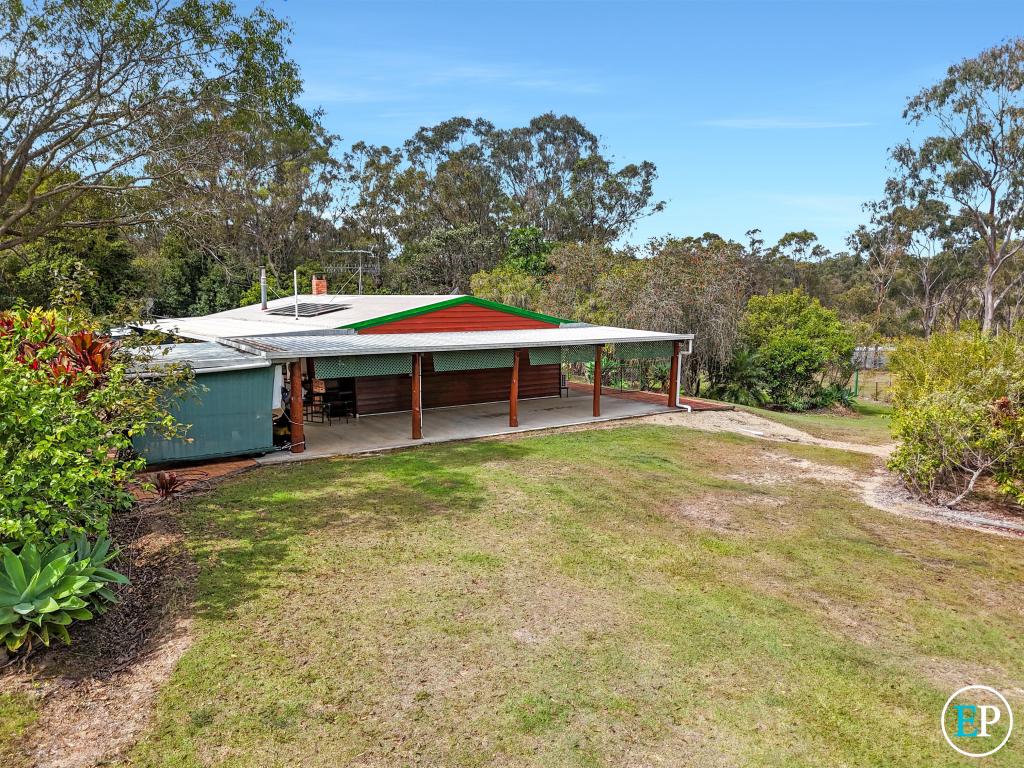 849 Wooroora Rd, Millstream, QLD 4888