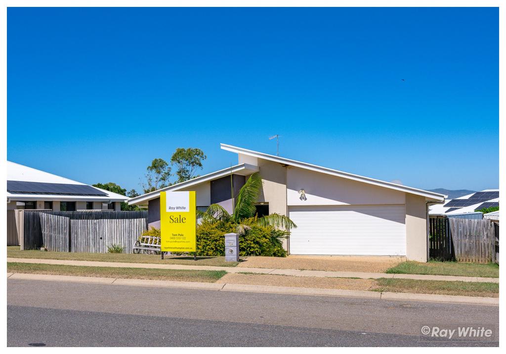 174 LUCAS ST, GRACEMERE, QLD 4702