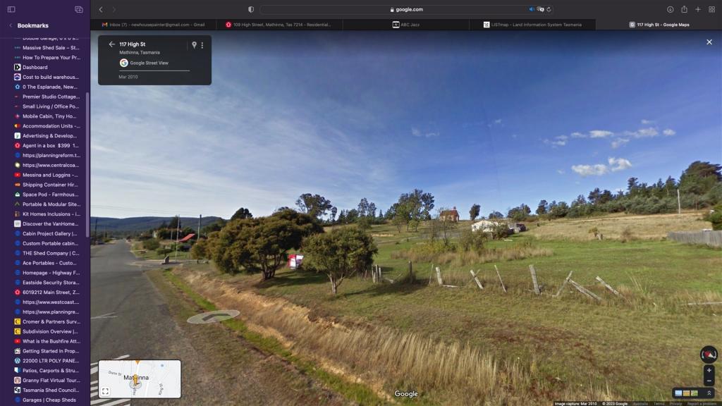 109 High St, Mathinna, TAS 7214