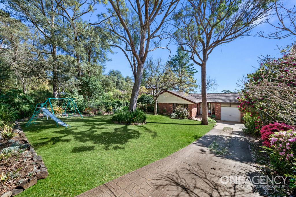 468 HAWKESBURY RD, WINMALEE, NSW 2777