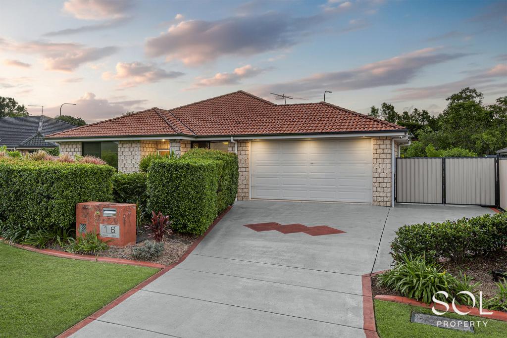 16 Dewar Ct, Caboolture, QLD 4510