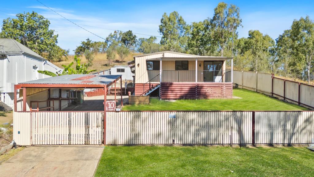 10 Cunningham Lane, Mount Morgan, QLD 4714